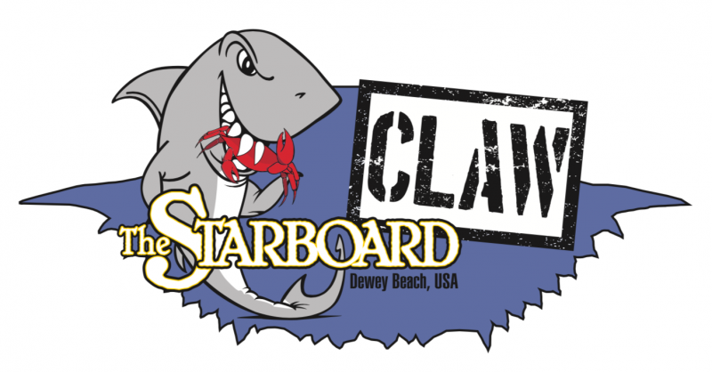 The logo for The Starboard Claw is in line with branding for The Starboard and Starboard Raw. SUBMITTED RENDERING